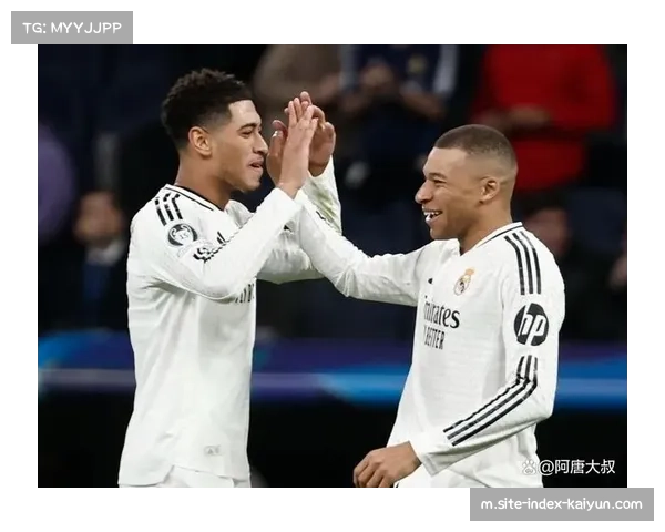 皇马伯纳乌六球血洗摩纳哥 姆巴佩创生涯欧冠进球新高